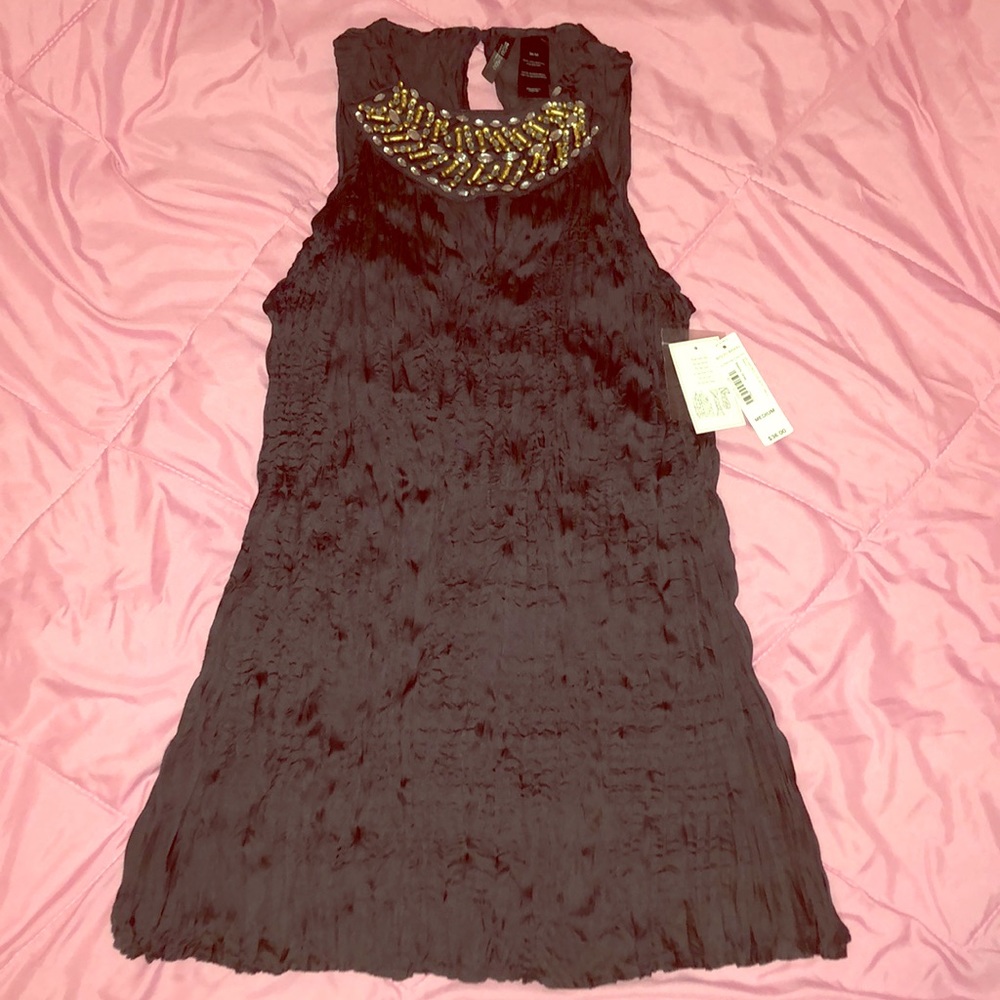 Beaded top